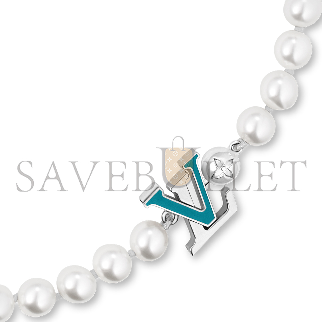 l**is V*t*n turquoise rodeo necklace m02058